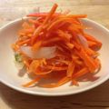 ＮＮＫ's cooksnap of when they made パンに合う常備菜！人参と玉葱の酢漬け☆.
