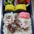 ちゃー2's cooksnap of when they made 小松菜とベーコンのバター醤油炒め.