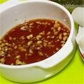 べじたりあーん's cooksnap of when they made 絶品！生春巻きのタレ.