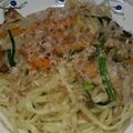 どれみ117's cooksnap of when they made 簡単☆焼きうどん.