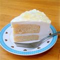 セキッチン's cooksnap of when they made ヨーグルトムースケーキ.