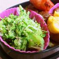 おにぎりママ's cooksnap of when they made さっぱり～簡単✿ブロッコリー酢ゆかり和え.