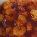 わらびもちこo's cooksnap of when they made ぷりっぷりっ☆簡単エビチリ☆.