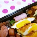びんび❤'s cooksnap of when they made 簡単おつまみ☆いんげんのベーコン巻き.
