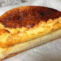 sun1's cooksnap of when they made ヨーグルトでチーズケーキ.