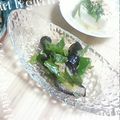 ＴＯＭＯＷＡＴ's cooksnap of when they made なすの大葉和え.