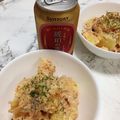 tadanoOL's cooksnap of when they made 簡単！炊飯器！じゃがいも＆ツナケチャマヨ.