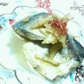 キョク's cooksnap of when they made めちゃウマ☆サバの味噌煮.