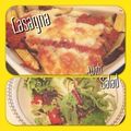 ゆのみ。's cooksnap of when they made 節約！簡単！ナスのラザニア.