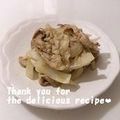 プンプン庵's cooksnap of when they made 夏はサッパリ！簡単ポン酢しょうが焼き.