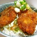 まな竜's cooksnap of when they made さっぱり！ガッツリ！おろしカツ丼♡.