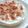ｍａ＊ｋｏ's cooksnap of when they made 柿の種とクリームチーズのトースト〜.