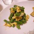 ダミアム's cooksnap of when they made 卵とインゲンのオイマヨサラダ♪.
