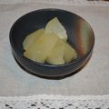 四つ葉とてんとうむし's cooksnap of when they made 冬瓜の煮物.