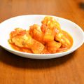 四つ葉とてんとうむし's cooksnap of when they made 手羽元のトマト煮込み.