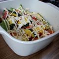 stq1606's cooksnap of when they made 簡単☆レタスだけで出来るサラダ！！.