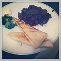 mizuki0315's cooksnap of when they made ナンが合う♪牛肉と豆のカレー.