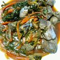 ヨーラ's cooksnap of when they made 簡単！鶏レバーの照り照り焼き.