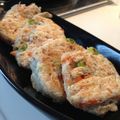 まきひめちゃん's cooksnap of when they made まるでさつま揚げ⁉山芋もっちり焼き.