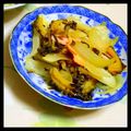 れいれいんこーと's cooksnap of when they made 夏バテにゴーヤと玉ねぎ☆塩こんポン酢炒め.