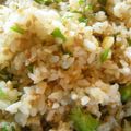 kusumasu's cooksnap of when they made タイ風♪バジル炒めごはん.