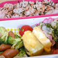 ゆけり３兄弟's cooksnap of when they made プロが教える★だしまき玉子.