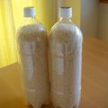 noripuri5's cooksnap of when they made 【保存法】ペットボトルde米⇒in冷蔵庫.
