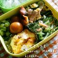 えまっちママ's cooksnap of when they made ゆで卵＆カマンベールチーズ.