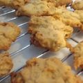 さささおりんご's cooksnap of when they made 簡単♪オートミールクッキー.