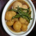 こげちゃろ's cooksnap of when they made 新ジャガの炒め煮.
