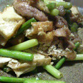 しっぽぅ's cooksnap of when they made 簡単!ご飯がすすむ!豚とにんにくの芽炒め.