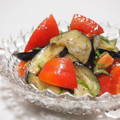 baromaman's cooksnap of when they made さっぱり　和風　夏野菜サラダ.