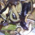 sanama0826's cooksnap of when they made レンチン！ナスとオクラの中華風冷製.