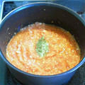 りららっこ's cooksnap of when they made ミニトマトソース.