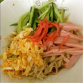 さぁ★たぁ★'s cooksnap of when they made 冷やし中華はじめましたw.