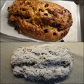 melmarilyn's cooksnap of when they made お手軽な☸クリスマスシュトレン☸.