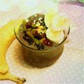 Ayaka’sごはん's cooksnap of when they made アサイボール☆From HAWAII.