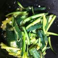いおこと's cooksnap of when they made オクラ大好き♡サッパリごま醤油和え.