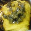 やよぴん's cooksnap of when they made 和風あんかけオムレツ.