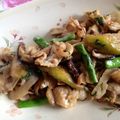 nyuiiiii's cooksnap of when they made なすと豚肉の香り炒め.