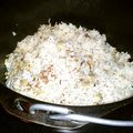 ALOHALANAI's cooksnap of when they made あさりごはん☆.