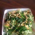 ミセスハナヤ's cooksnap of when they made 半熟ニラ玉♪.