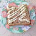 あざらしの赤ちゃん's cooksnap of when they made ツナときゅうりのトースト.
