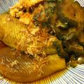 ☆★Yucca★☆'s cooksnap of when they made 冷たい夏野菜コンビの煮浸し.
