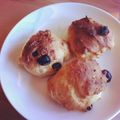 もものすけももじろう's cooksnap of when they made mochi☆mochi　スコーン！.