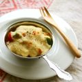 gingamom's cooksnap of when they made ひよこ豆のソース.