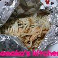 mar-iko's cooksnap of when they made ごはんがすすむ♪鮭のホイル焼き.
