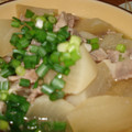 さやさや０２２４'s cooksnap of when they made みそ大根の豚肉とろとろ煮.