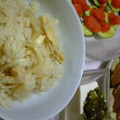 がるばんぞママ's cooksnap of when they made 新しょうがご飯.
