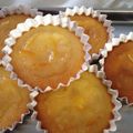 ブラウニー0529's cooksnap of when they made 乳製品なし☆豆乳しっとリッチマドレーヌ.